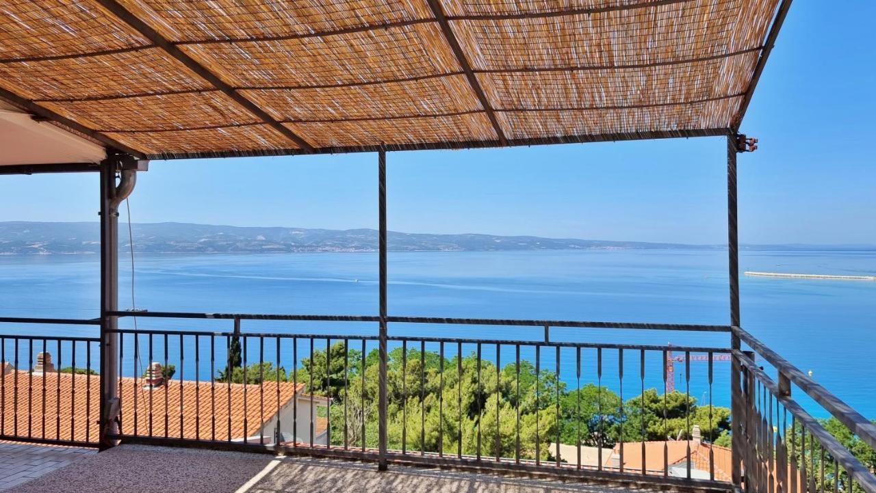 Apartments Soric Omis Exterior photo