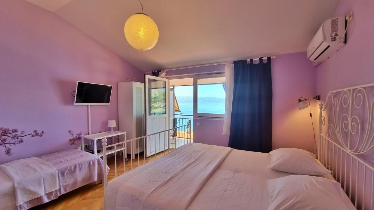Apartments Soric Omis Exterior photo