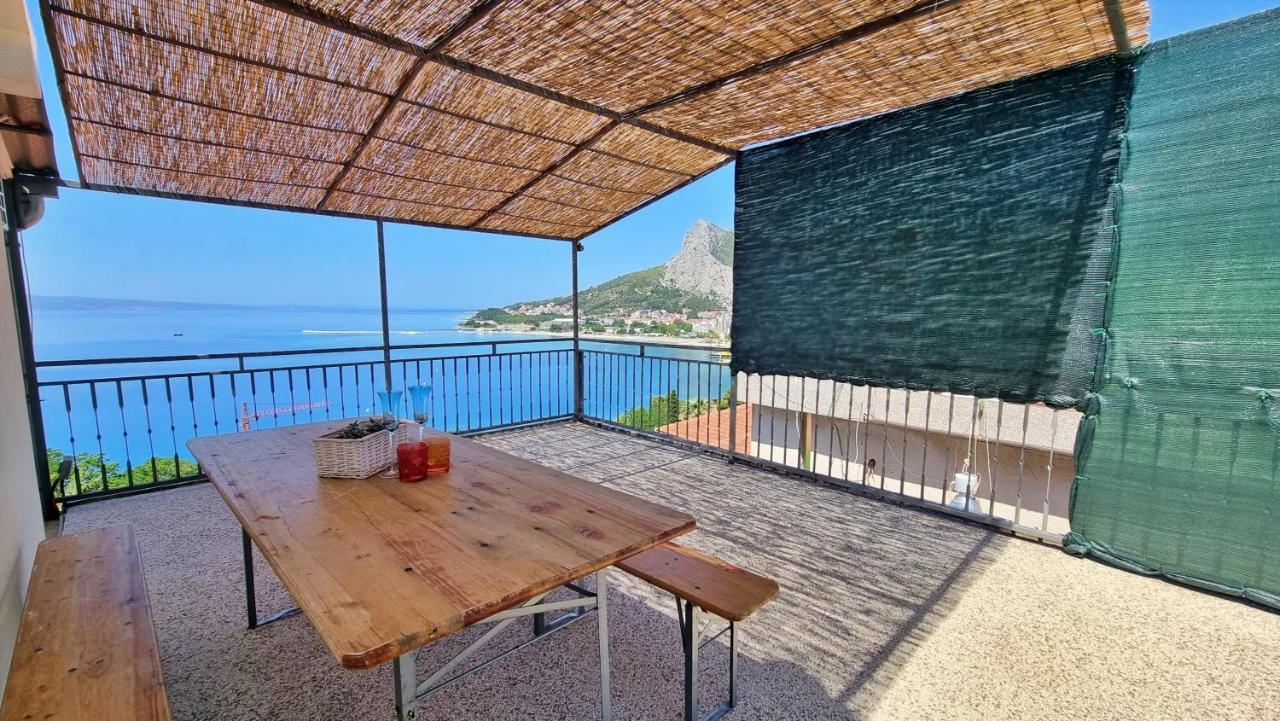 Apartments Soric Omis Room photo