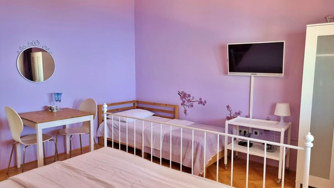 Apartments Soric Omis Exterior photo