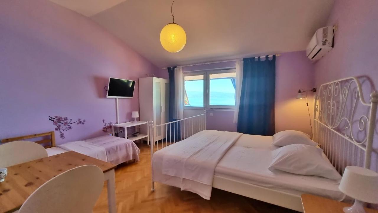 Apartments Soric Omis Exterior photo