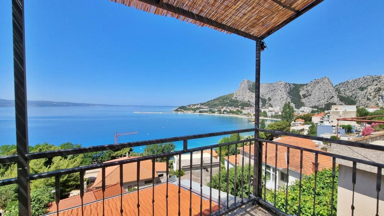 Apartments Soric Omis Exterior photo