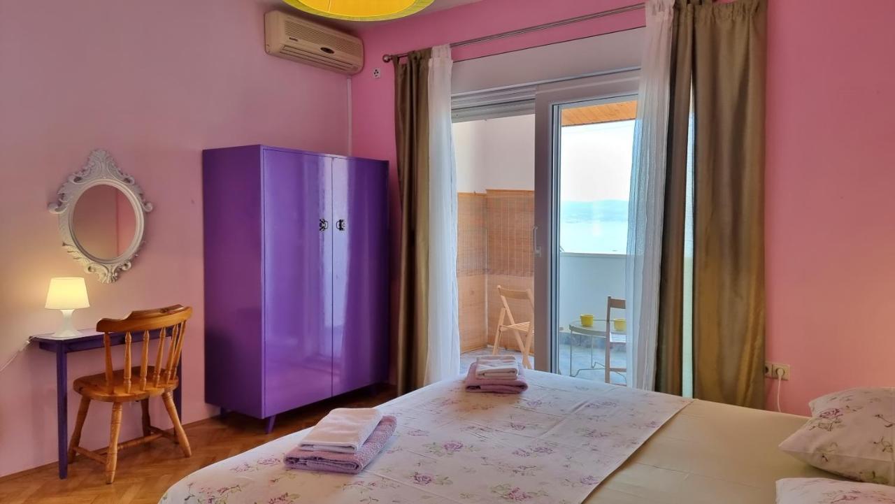 Apartments Soric Omis Exterior photo