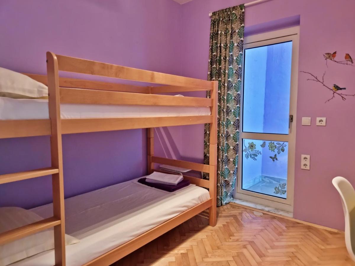 Apartments Soric Omis Exterior photo