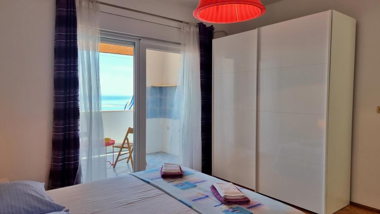 Apartments Soric Omis Exterior photo