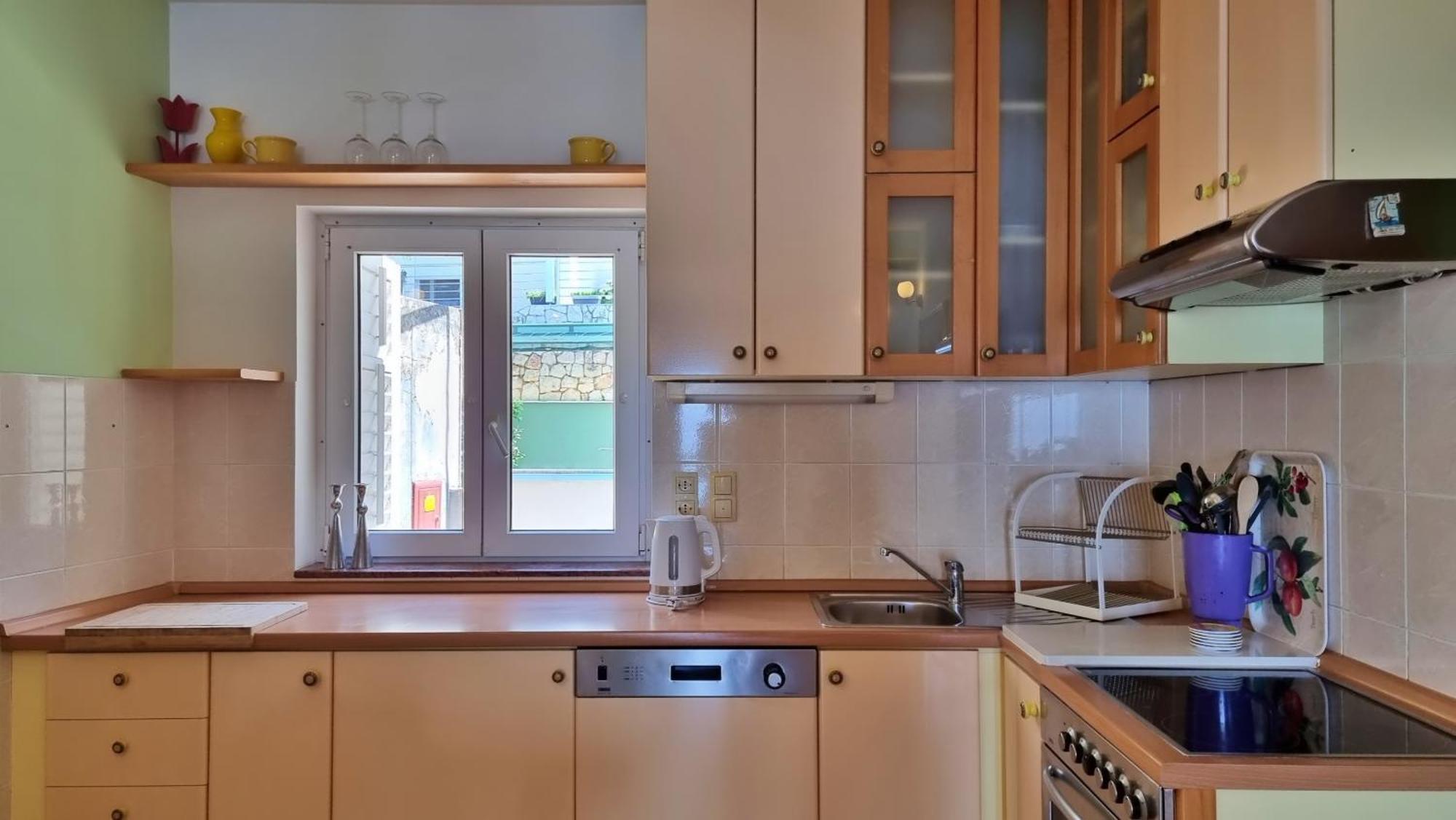 Apartments Soric Omis Room photo
