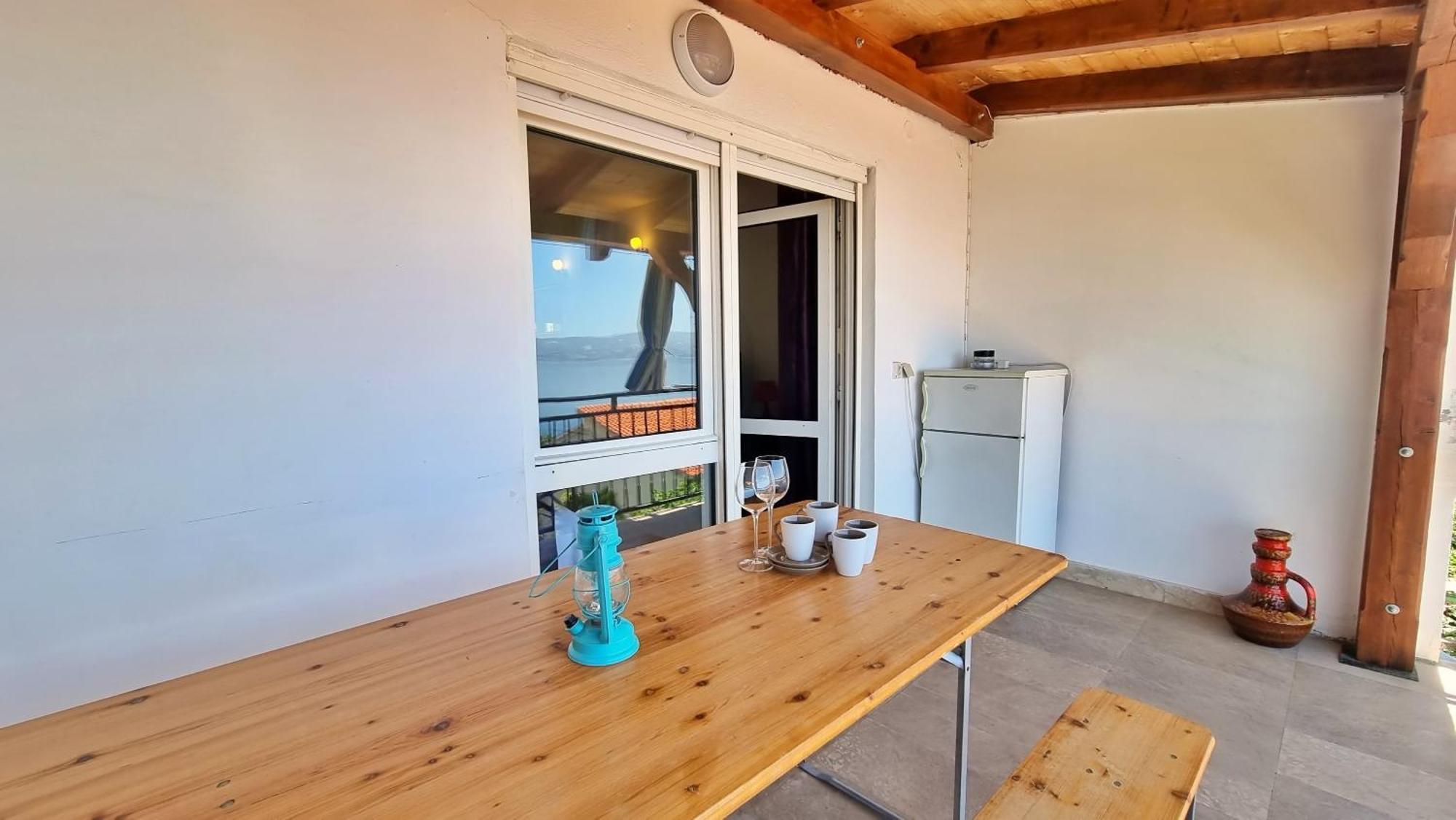 Apartments Soric Omis Room photo