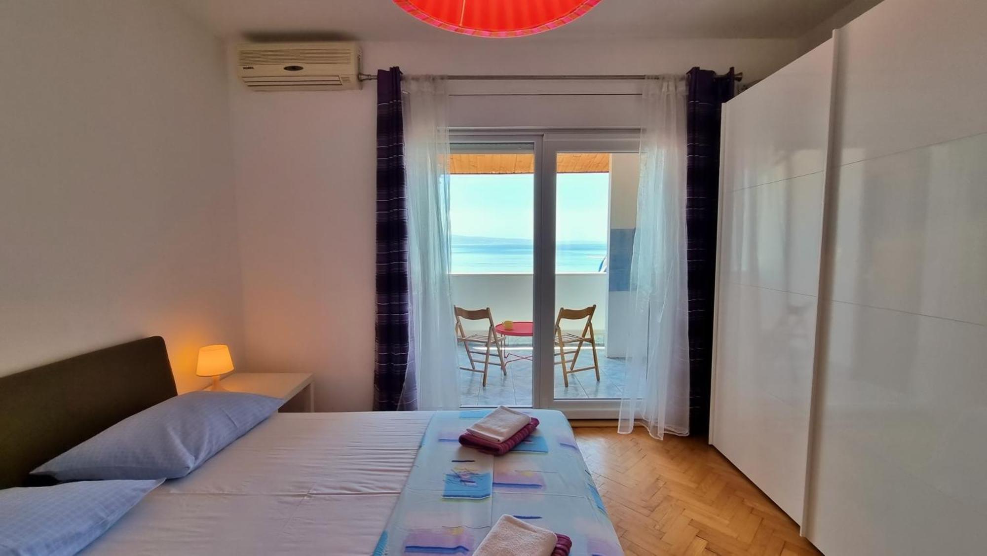 Apartments Soric Omis Room photo