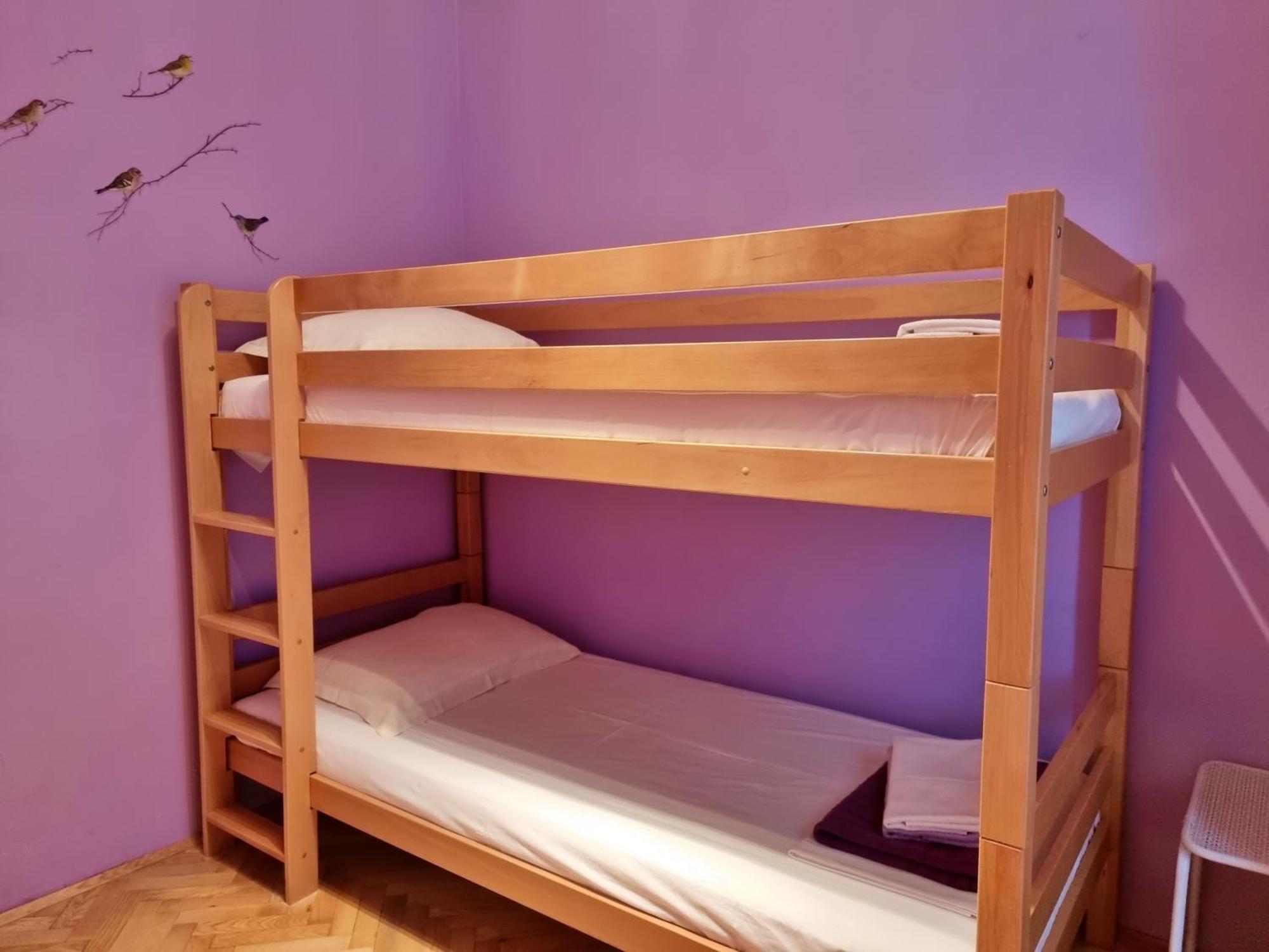 Apartments Soric Omis Room photo