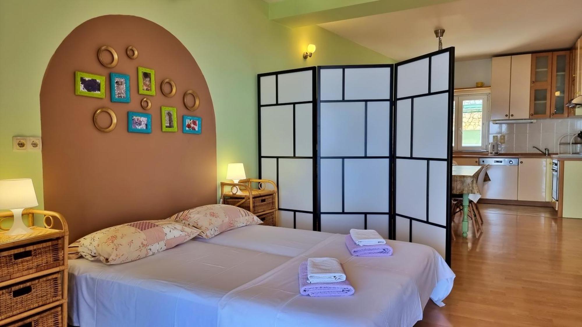 Apartments Soric Omis Room photo