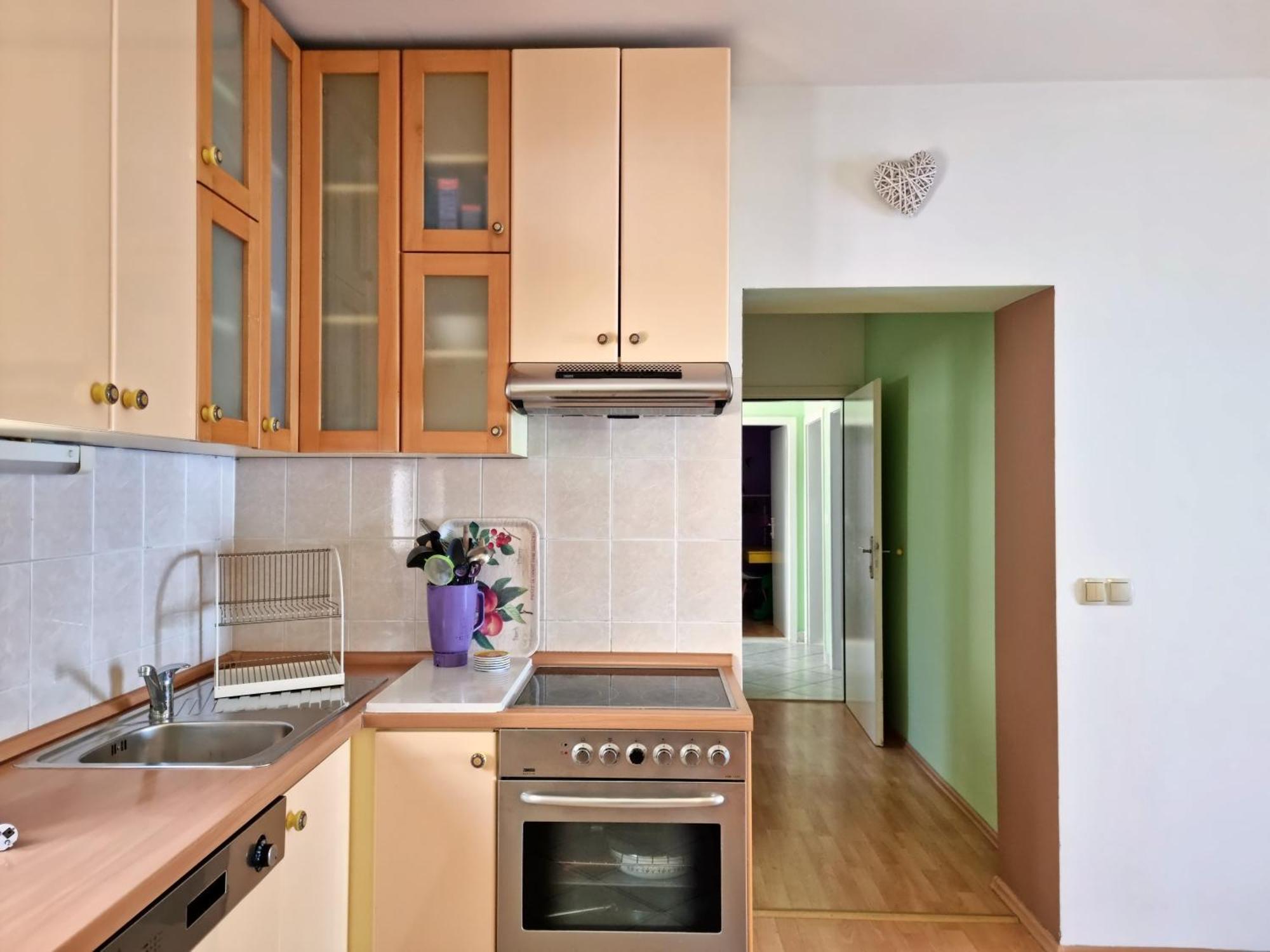 Apartments Soric Omis Room photo