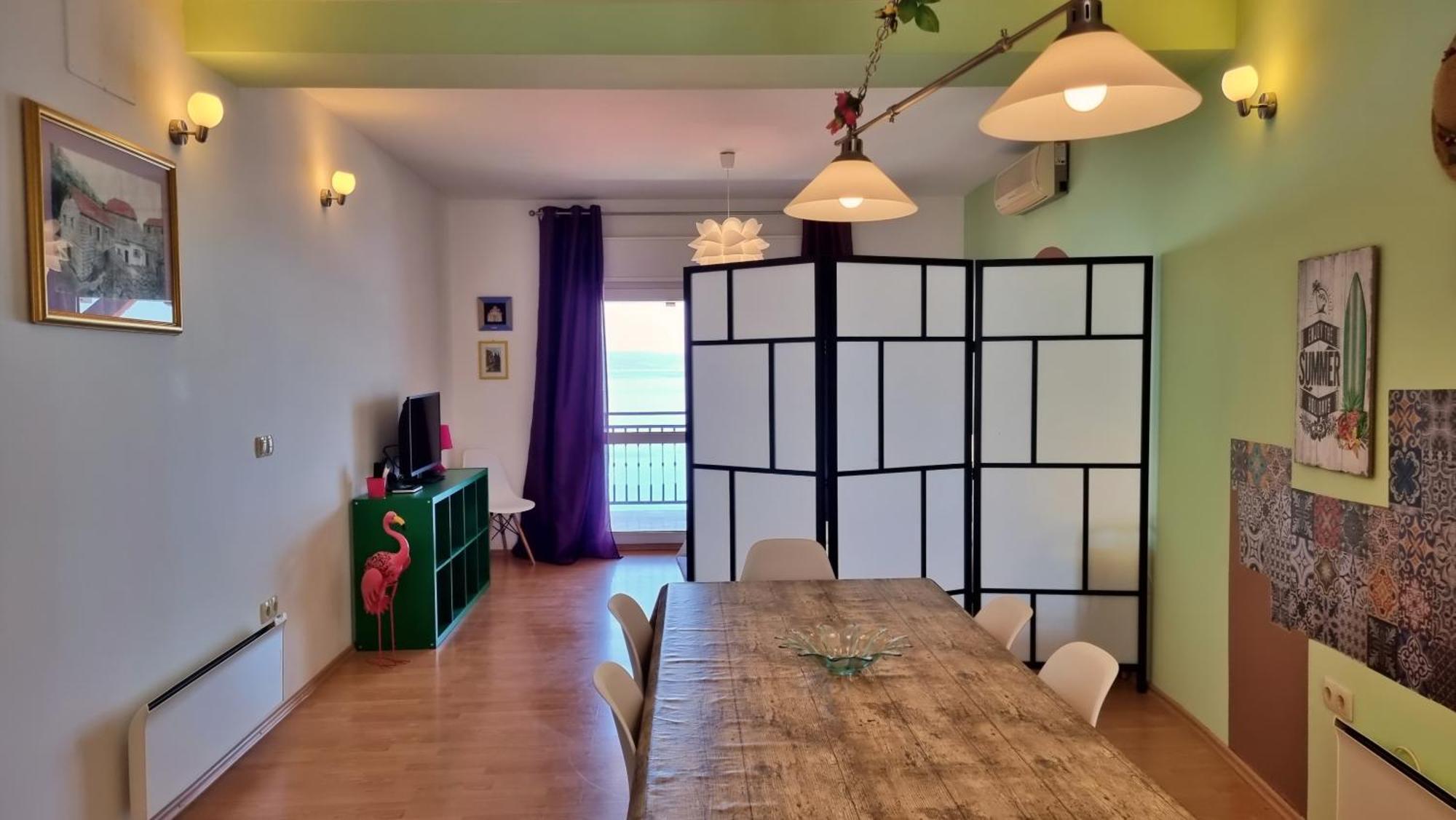 Apartments Soric Omis Room photo