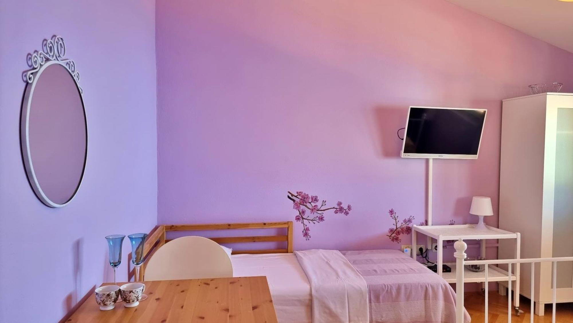 Apartments Soric Omis Room photo