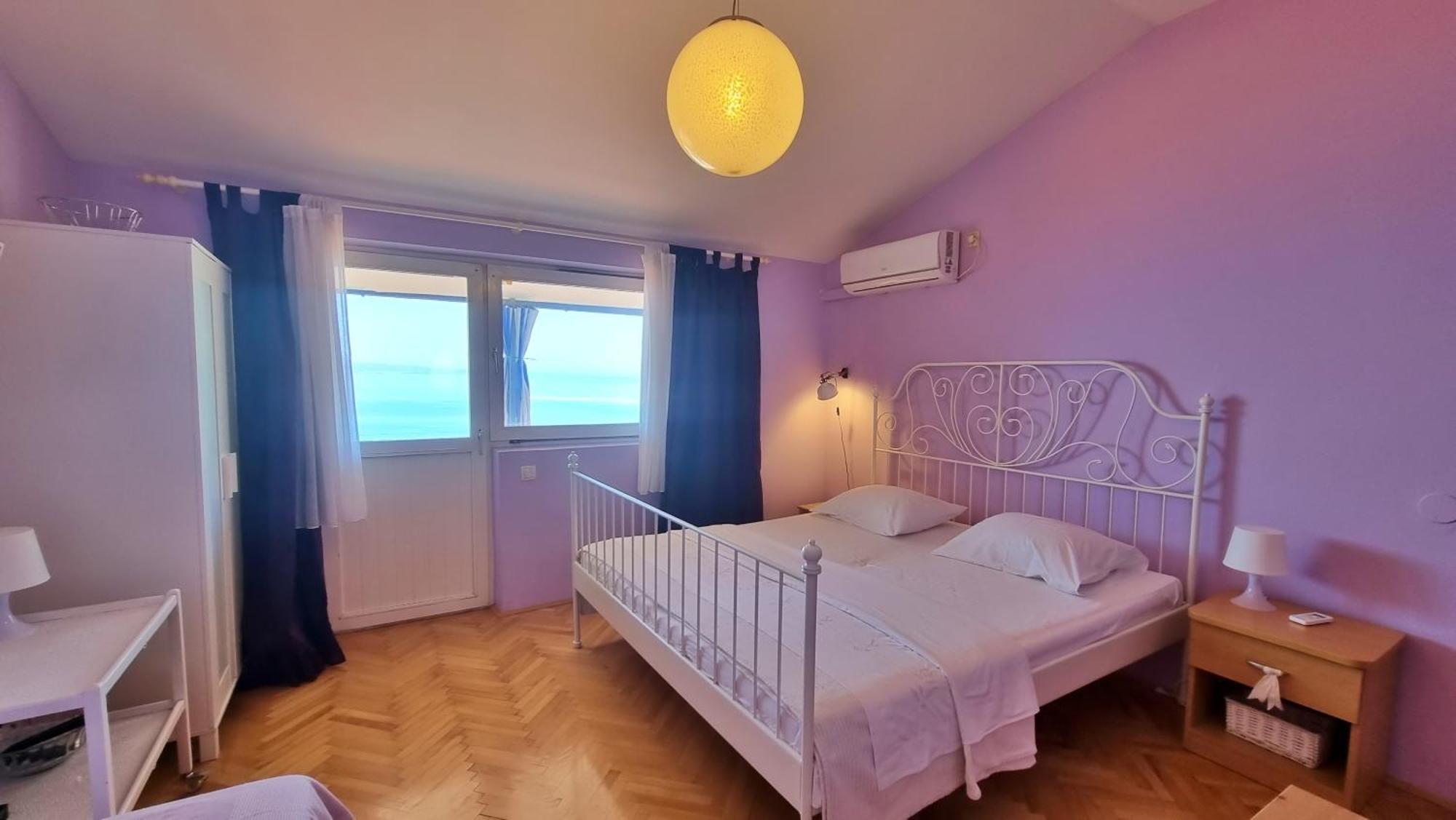 Apartments Soric Omis Room photo