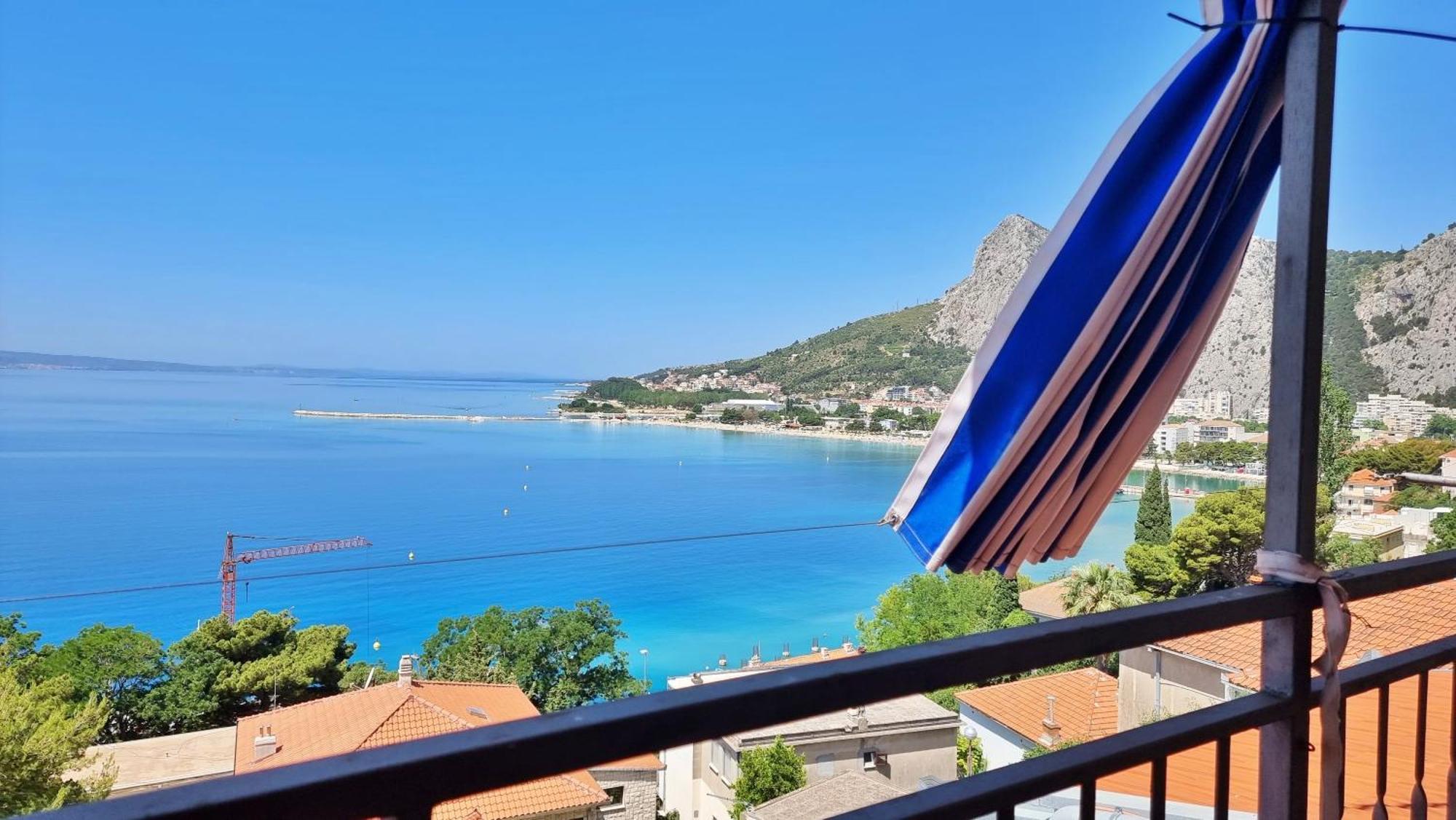 Apartments Soric Omis Room photo