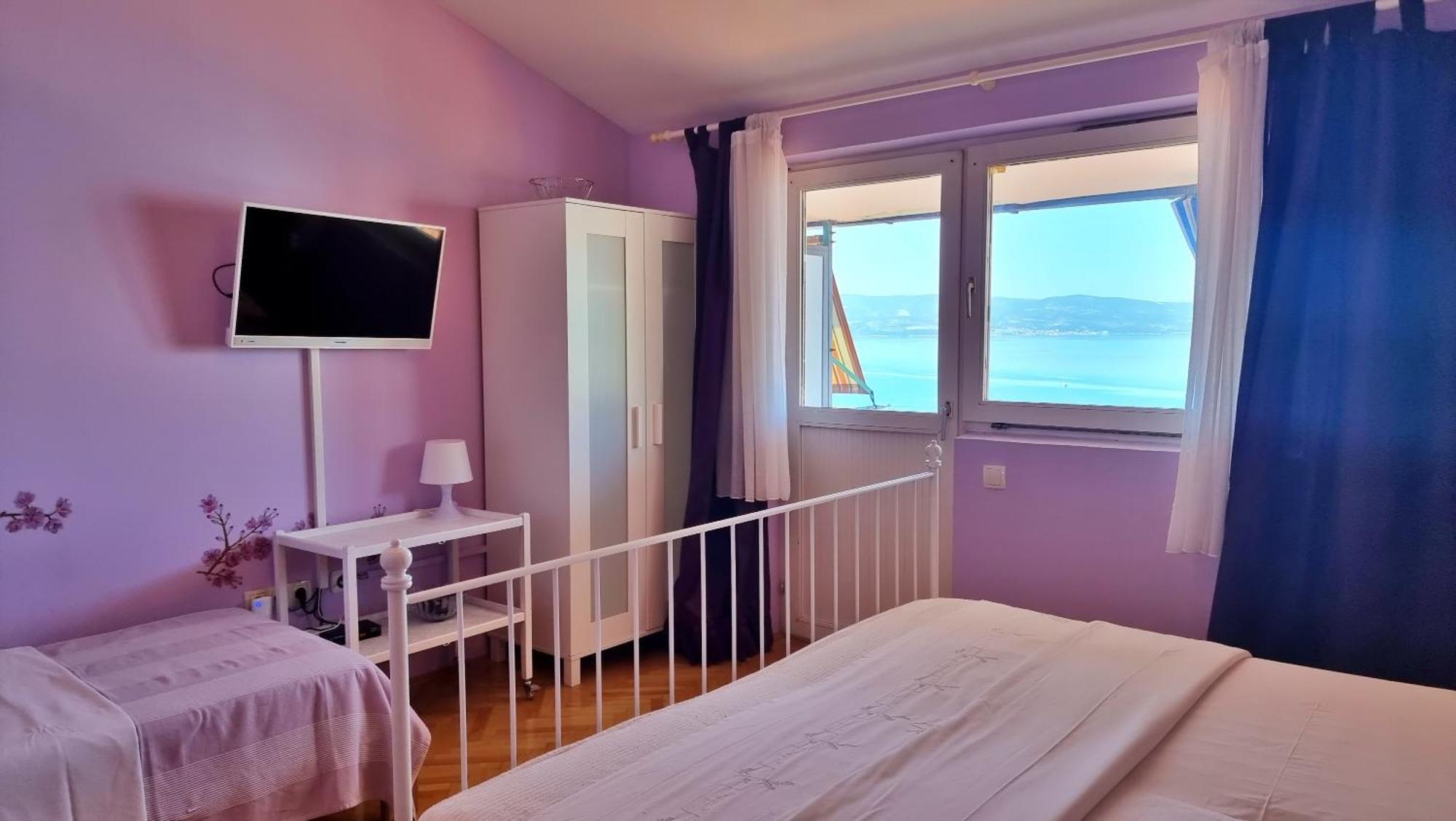 Apartments Soric Omis Room photo