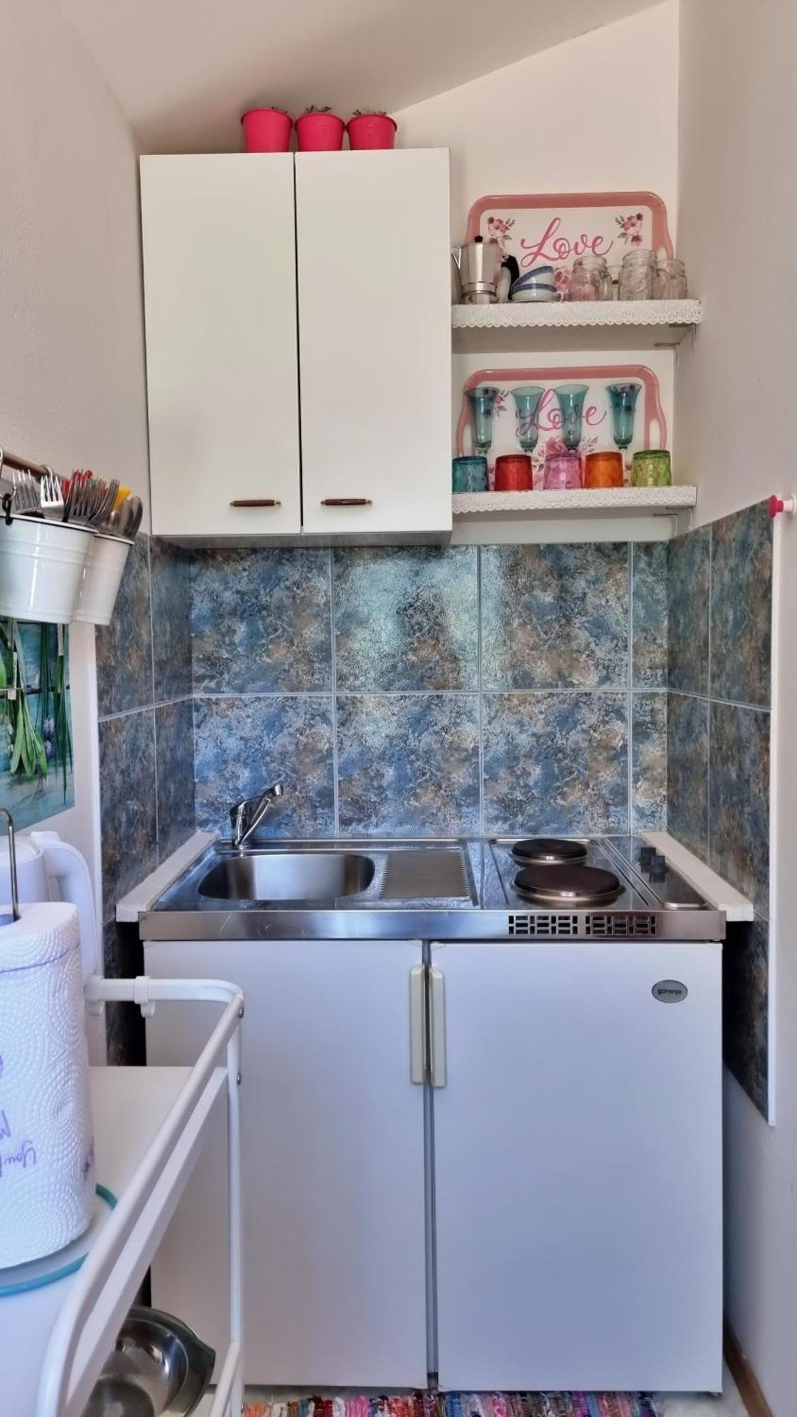 Apartments Soric Omis Room photo