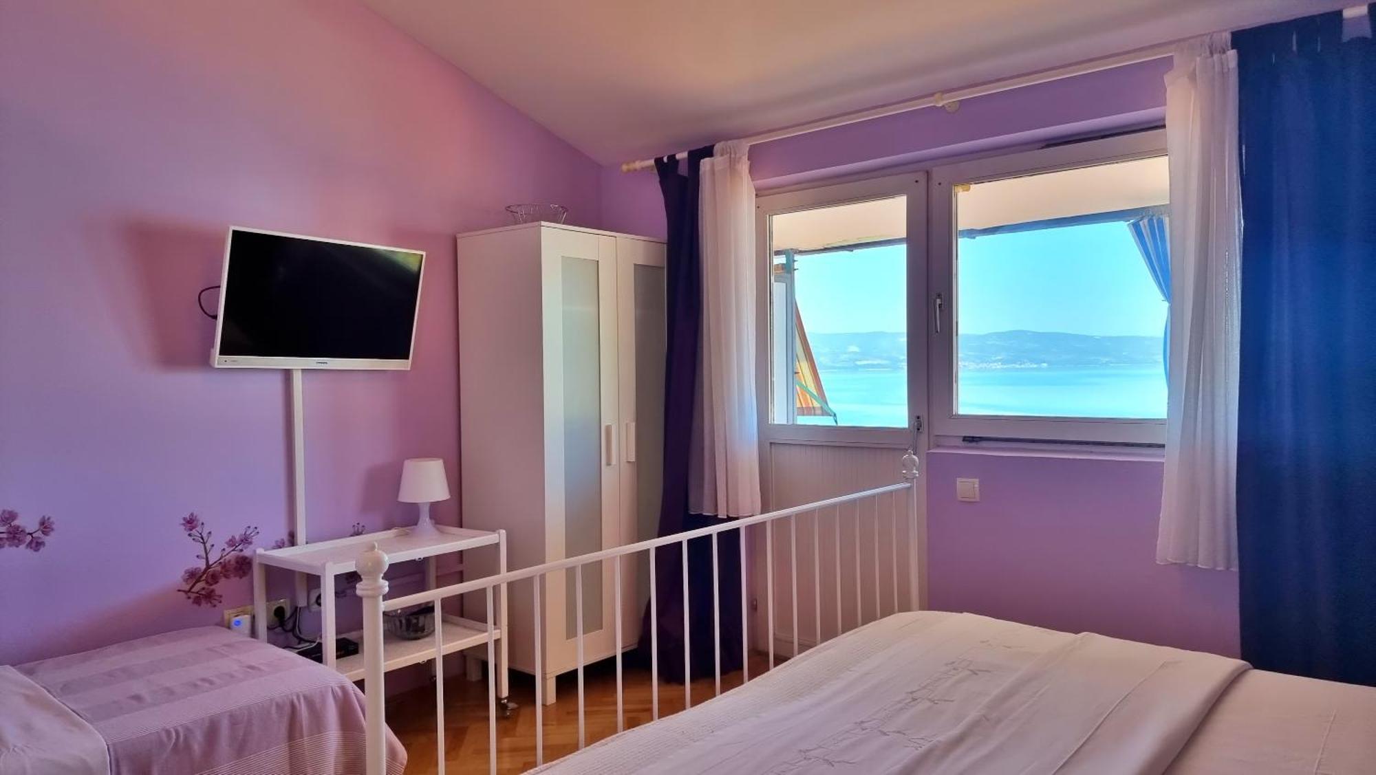 Apartments Soric Omis Room photo