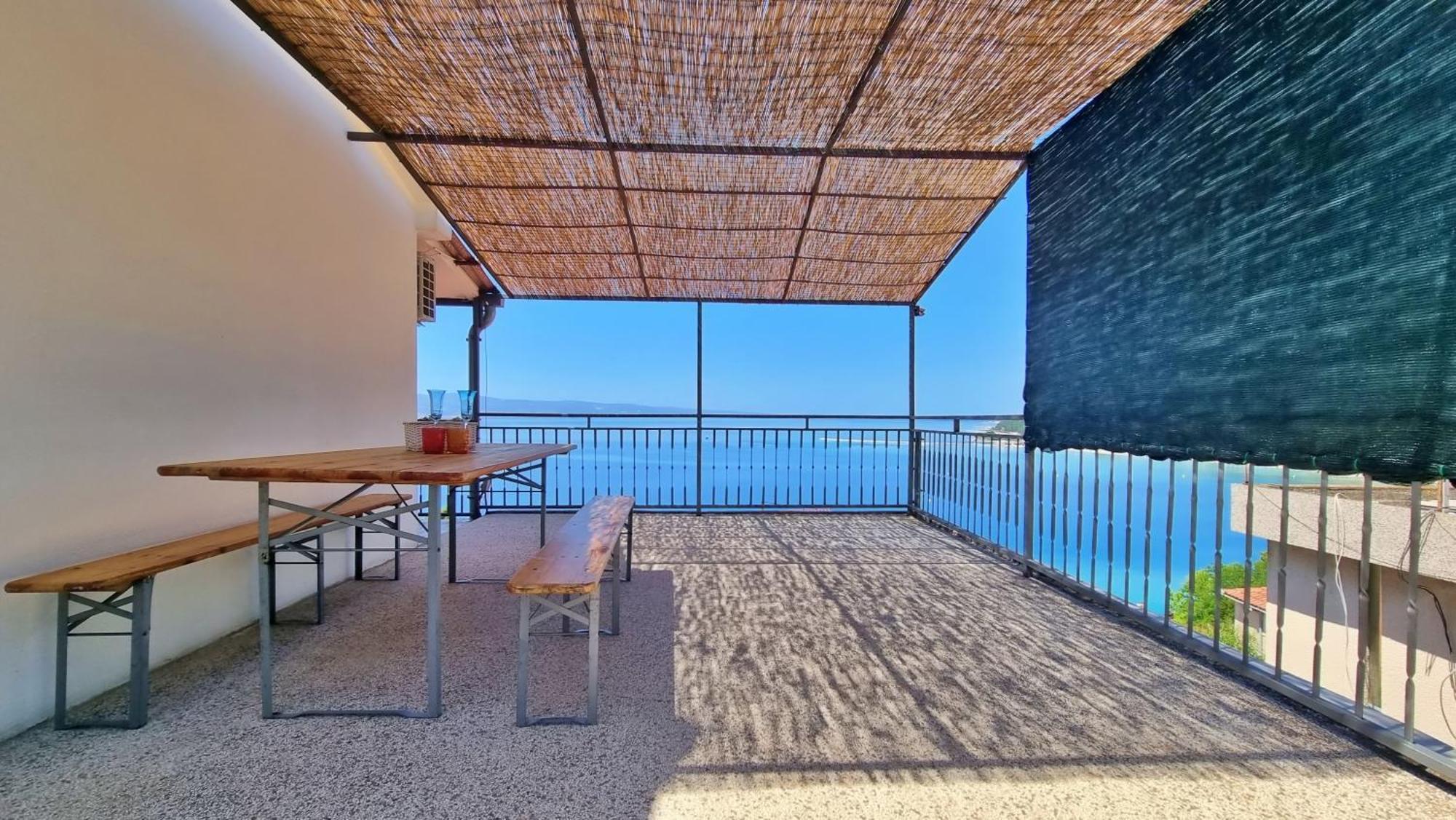 Apartments Soric Omis Room photo