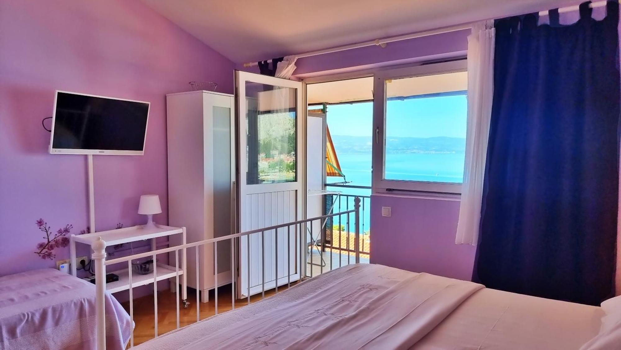 Apartments Soric Omis Room photo