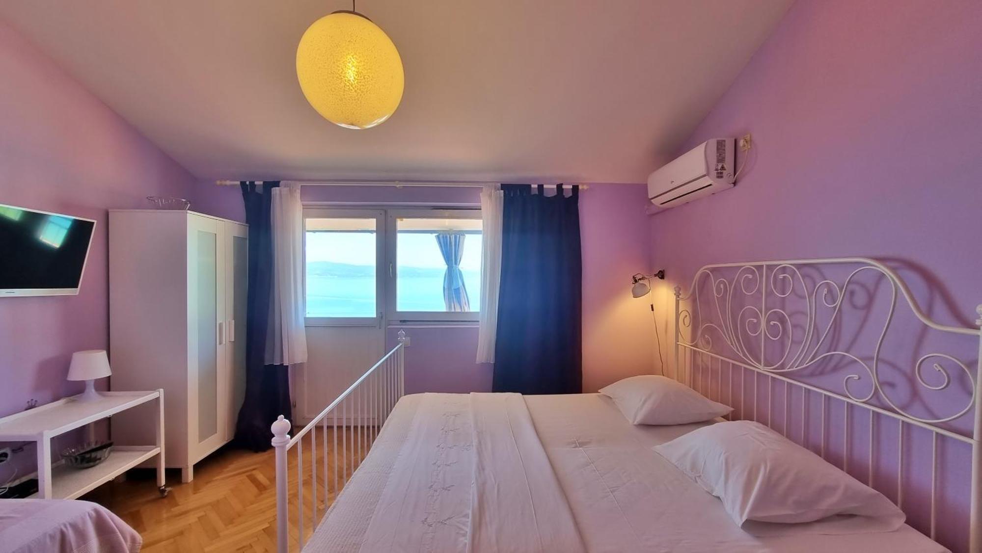 Apartments Soric Omis Room photo